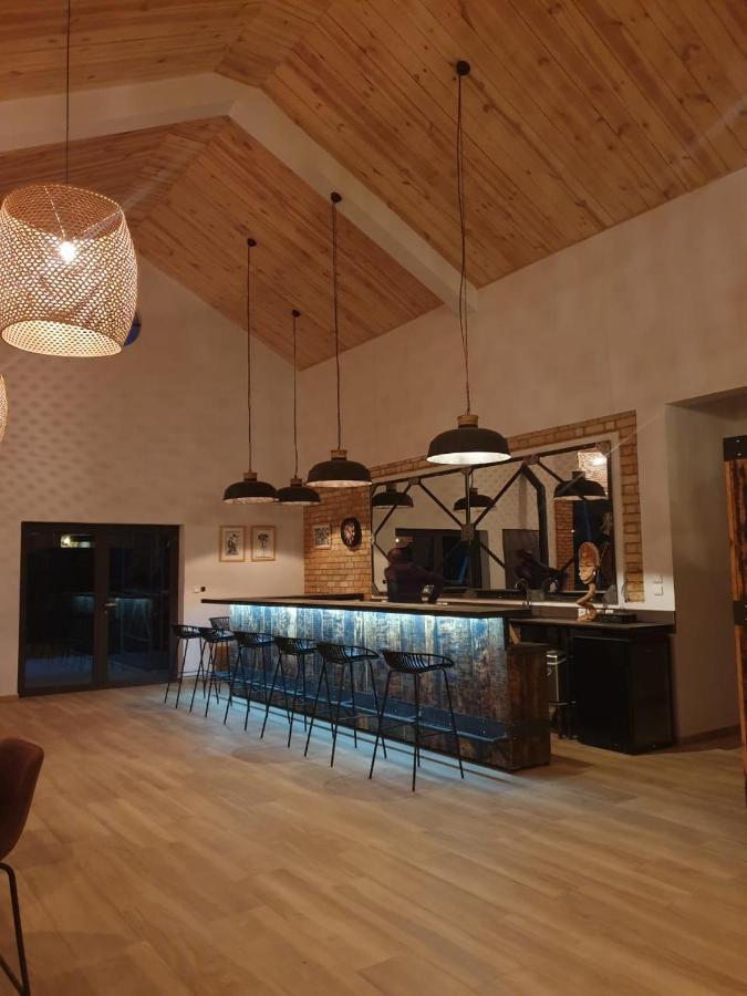 Relais De Mantadia Hotel Andasibe Eksteriør billede