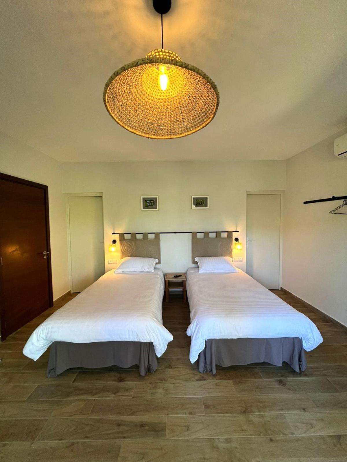 Relais De Mantadia Hotel Andasibe Eksteriør billede