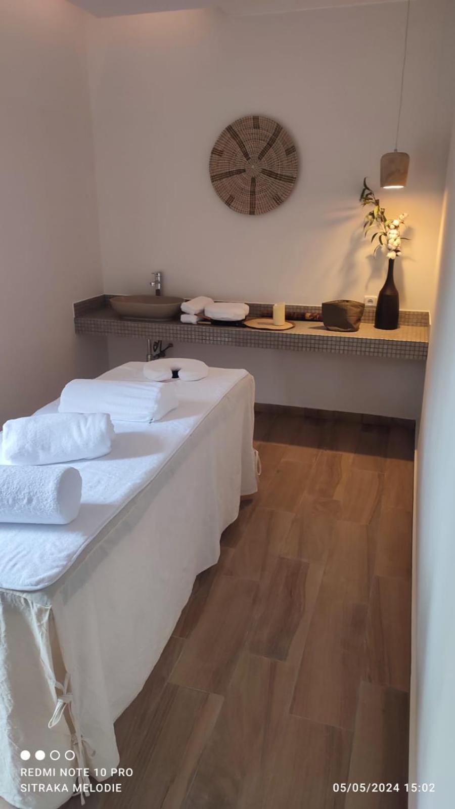 Relais De Mantadia Hotel Andasibe Eksteriør billede