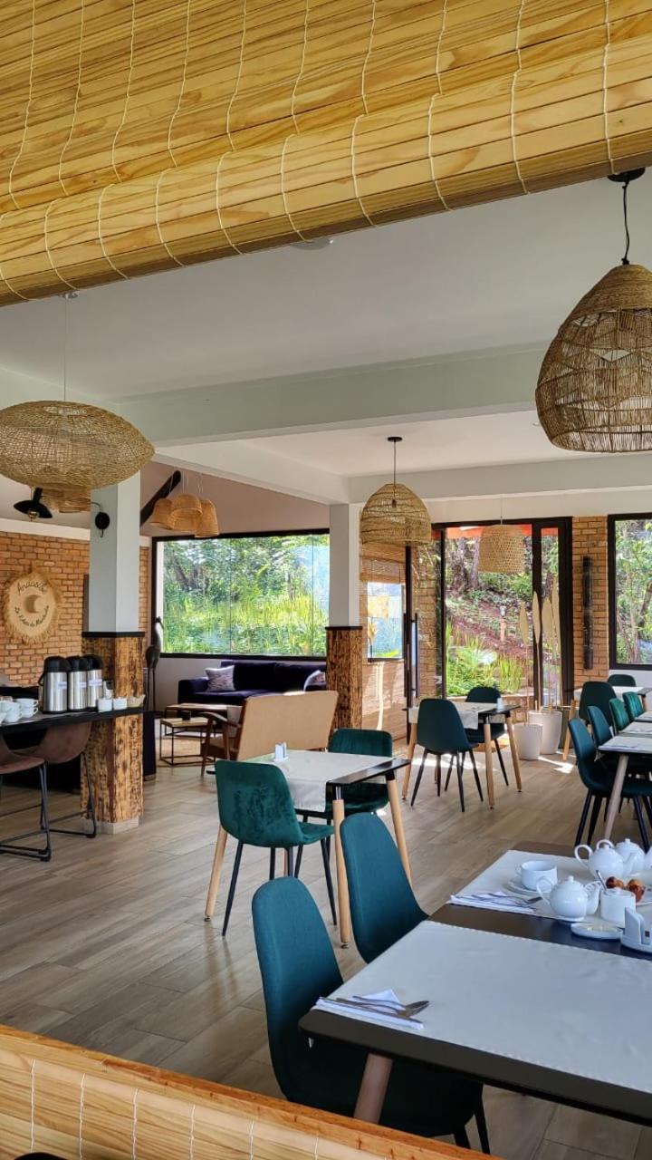 Relais De Mantadia Hotel Andasibe Eksteriør billede